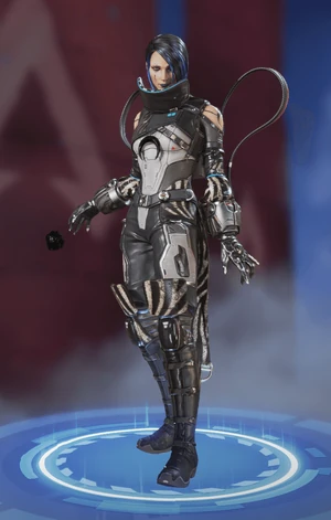 Racing Stripes Catalyst skin