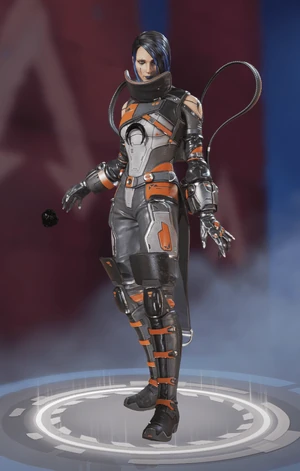 Rage Catalyst skin