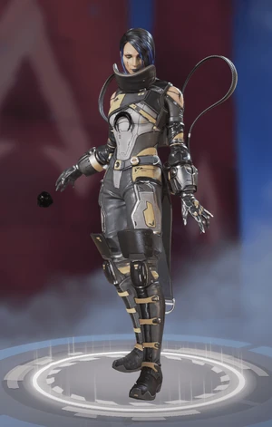 Sahara Catalyst skin