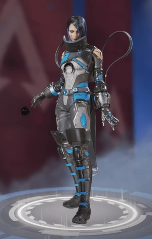 Skyward Catalyst skin