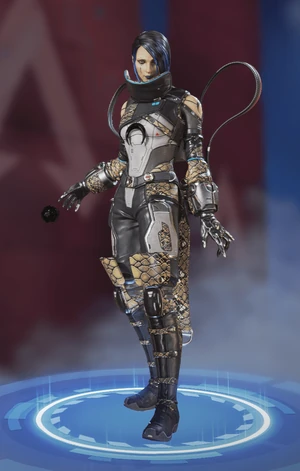 Snakeskin Catalyst skin