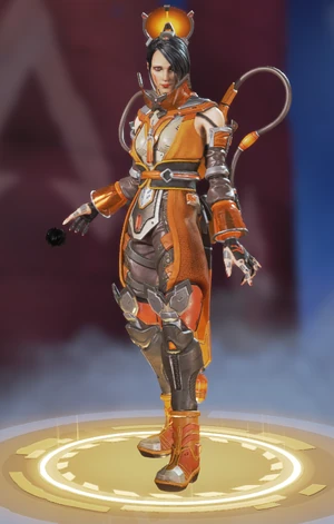 Suns Up Catalyst skin