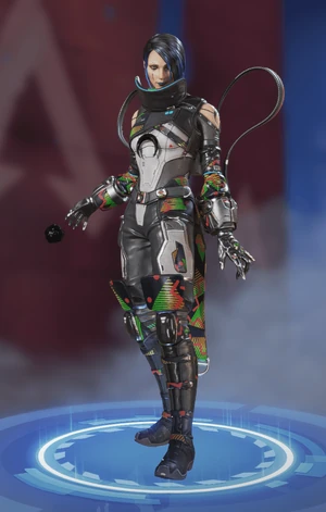 Super Rad Catalyst skin