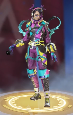 Technowitch Catalyst skin