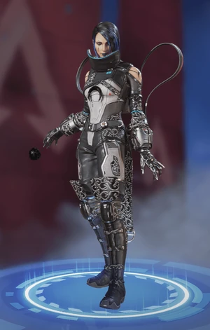 Unholy Alliance Catalyst skin