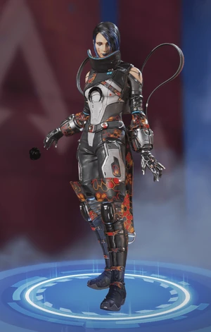 Volcanic Catalyst skin