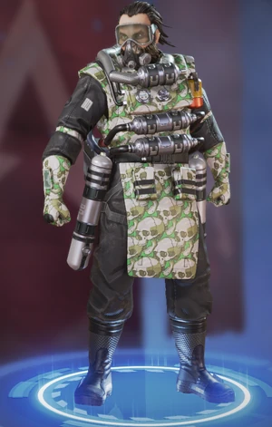 Absolution Caustic skin