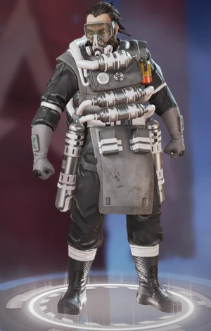 Arctic Caustic skin