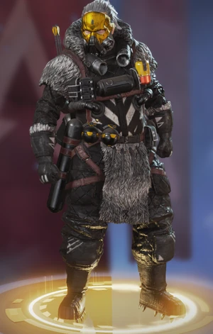 Blackheart Caustic skin