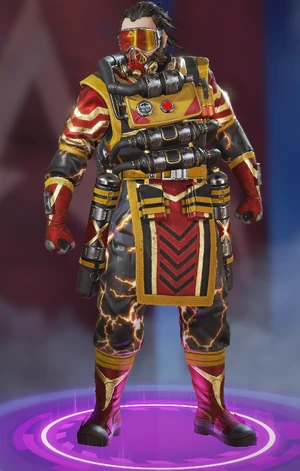 Boiling Point Caustic skin
