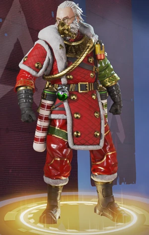 Claustic Caustic skin