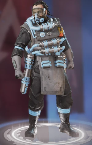 Clearwater Caustic skin