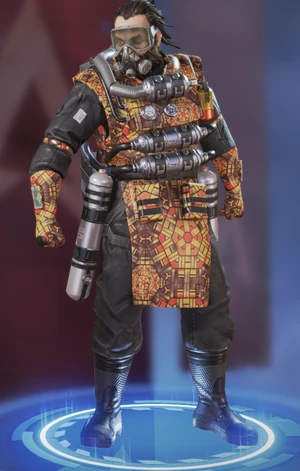 Collider Caustic skin