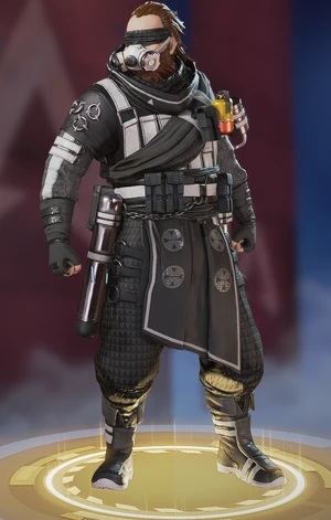 Dark Cloud Caustic skin