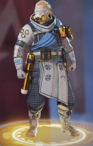 Divine Right Caustic skin