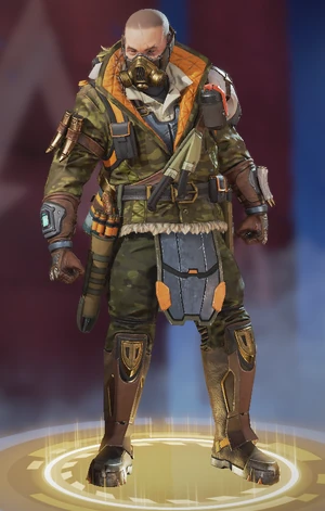 Field Research Caustic skin