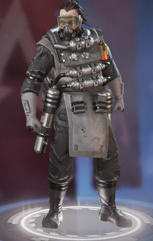 Midnight Caustic skin