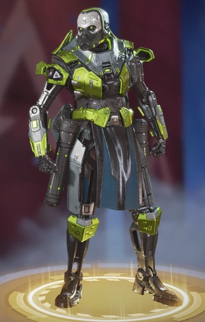 Necrosis Caustic skin