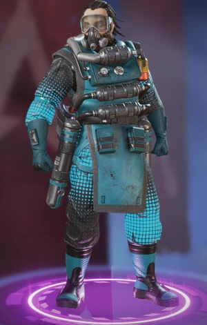 Neural Net Caustic skin
