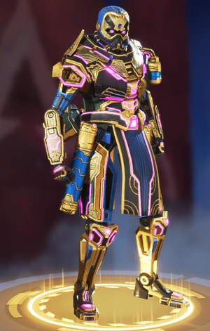 Noxious Nobleman Caustic skin