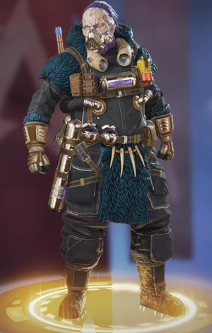 Philosopher's Stone Caustic skin