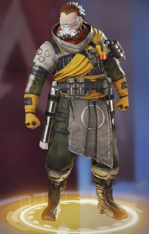 Sixth Sense Caustic skin