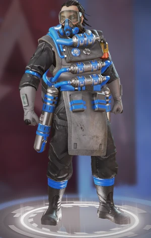 Skyward Caustic skin