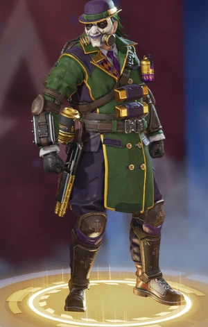So Serious Caustic skin
