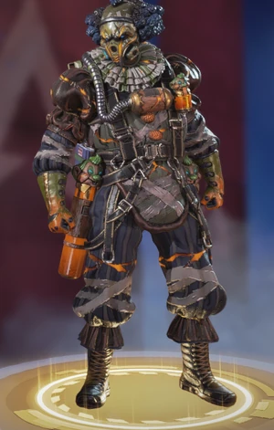 Sweet Dreams Caustic skin