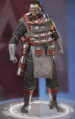 Vino Caustic skin