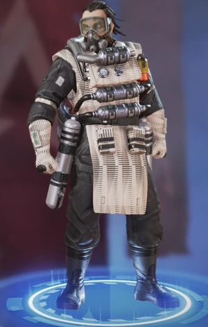 Wishbone Caustic skin
