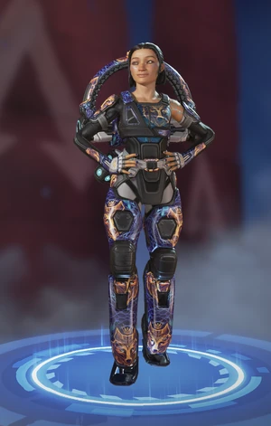 Alpha Royal Conduit skin