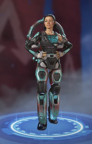 Arachnophobia Conduit skin