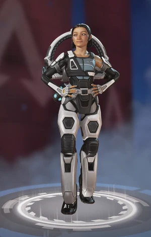 Arctic Conduit skin