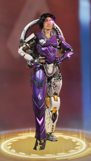 Corrupted Guardian Conduit skin