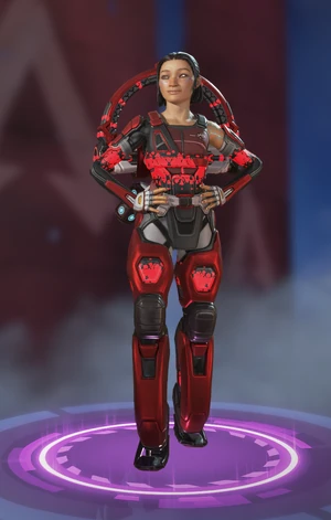 Daemon Hunter Conduit skin