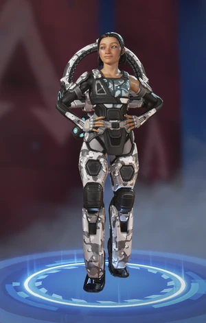 Dire Wolf Conduit skin