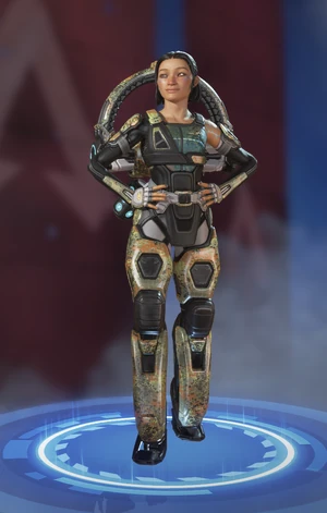 Disruptor Conduit skin