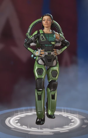Evergreen Conduit skin