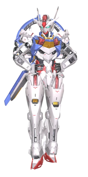 Gundam Aerial Conduit skin