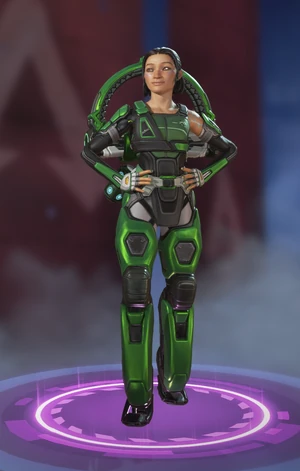 Hack the System Conduit skin