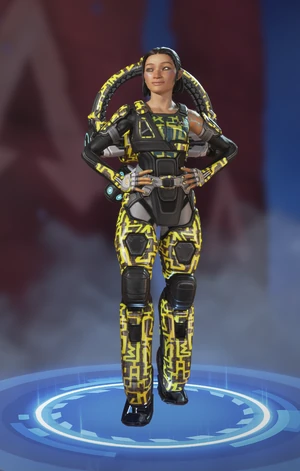 Labyrinth Conduit skin