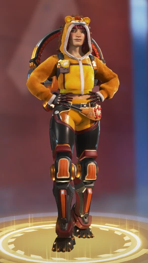 Lionhearted Conduit skin