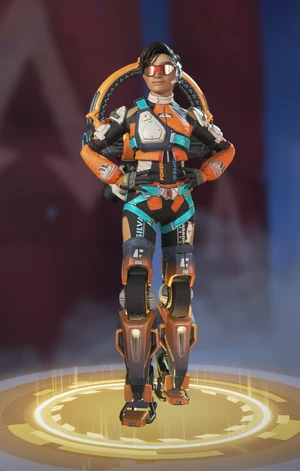 No Shade Conduit skin