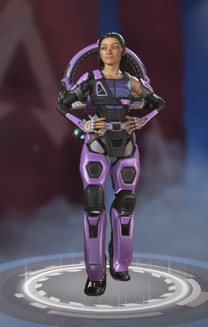 Orchid Conduit skin