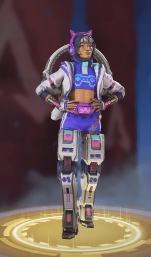 Player One Conduit skin