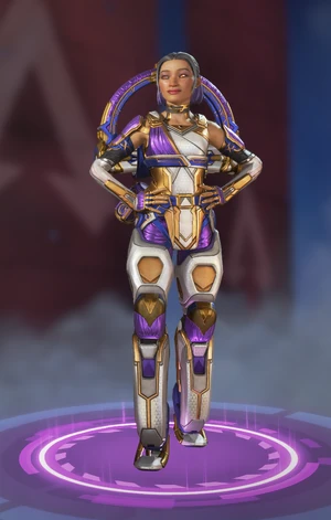 Prism Powered Conduit skin