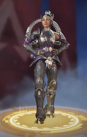 Royal Obsidian Conduit skin