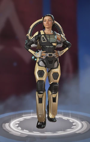 Sahara Conduit skin