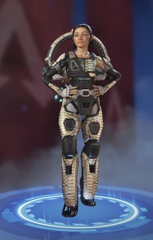 Snakeskin Conduit skin
